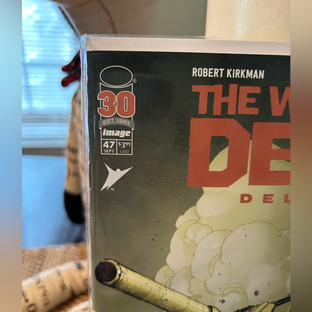 Comic book - Picture 2 of 5